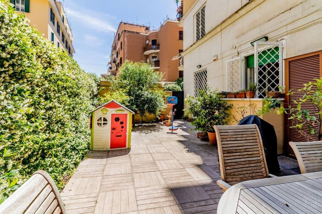 Vacanze Romane 外观 照片